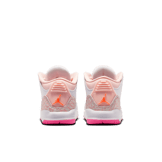Air Jordan 3 Retro Spring Flowers (TD) Angle 5