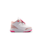 Air Jordan 3 Retro Spring Flowers (TD) Angle 2