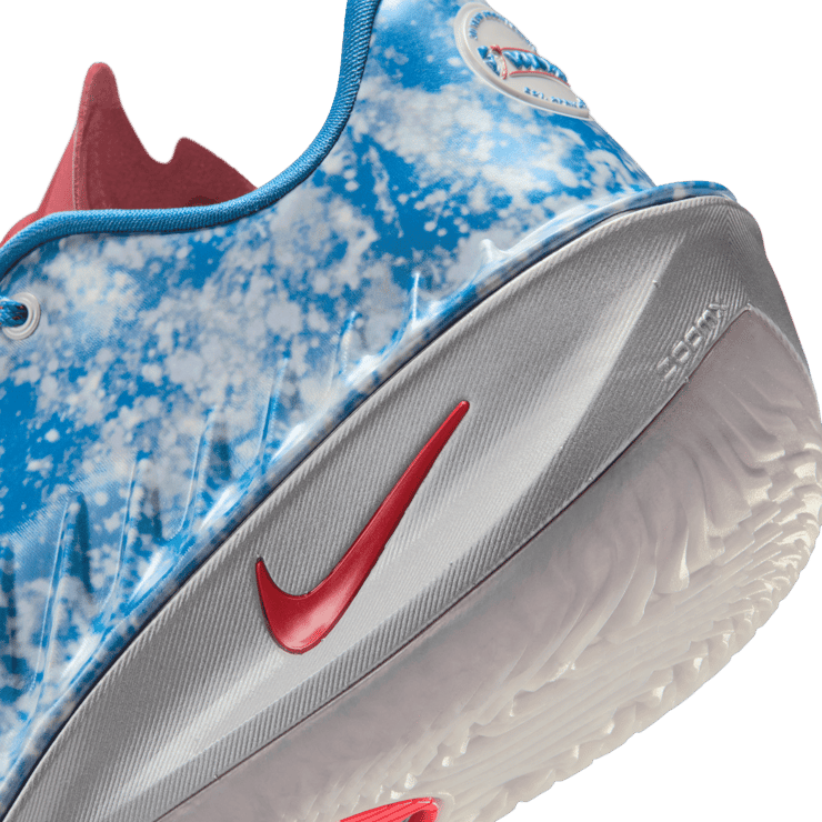 Nike GT Cut 4 WNBA 30th Anniversary Angle 3