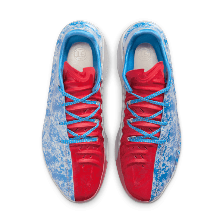 Nike GT Cut 4 WNBA 30th Anniversary Angle 1