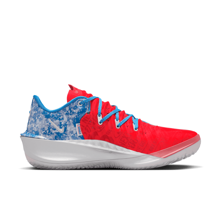 Nike GT Cut 4 WNBA 30th Anniversary Angle 0