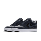 Nike SB Delta Force Vulc Obsidian Black Angle 2