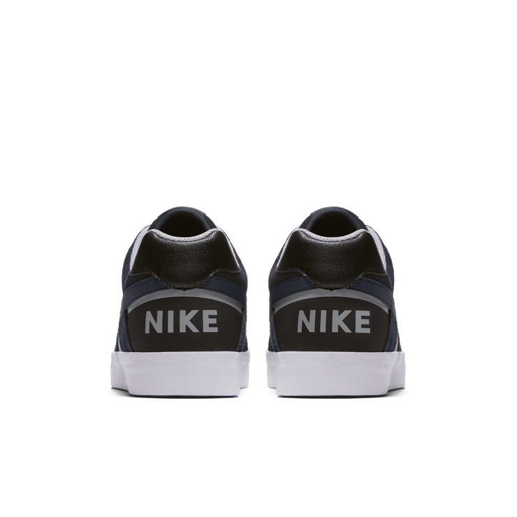 Nike SB Delta Force Vulc Obsidian Black Angle 3