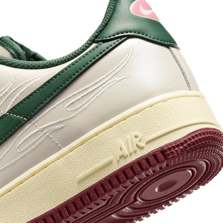 Nike Air Force 1 Low Mexico Angle 7