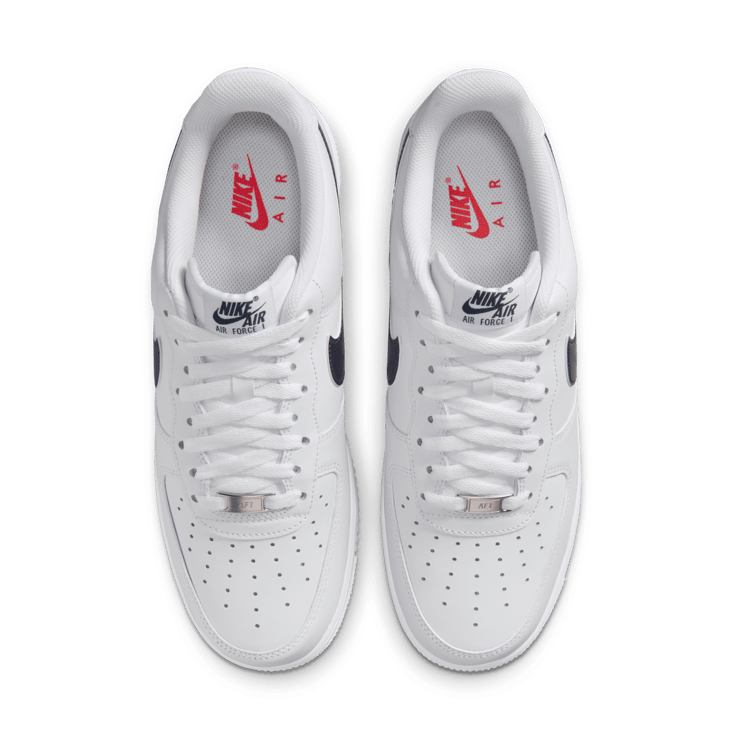 Nike Air Force 1 Low Team USA Angle 3