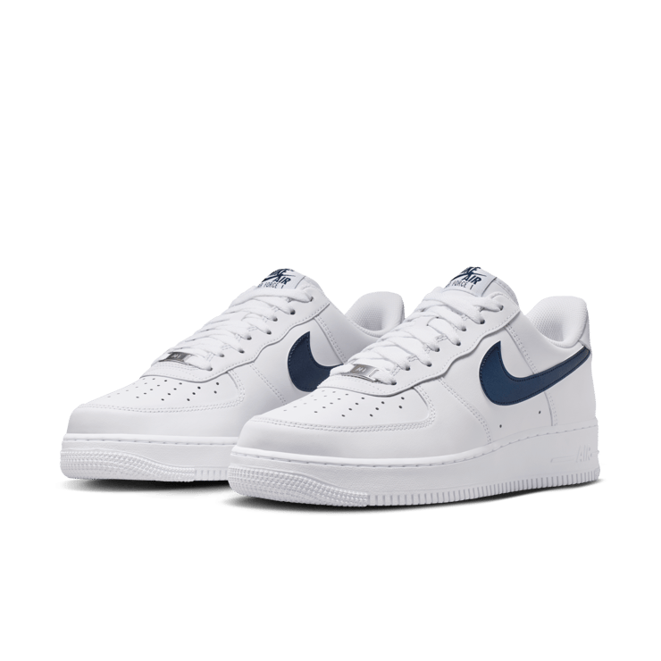 Nike Air Force 1 Low Team USA Angle 4