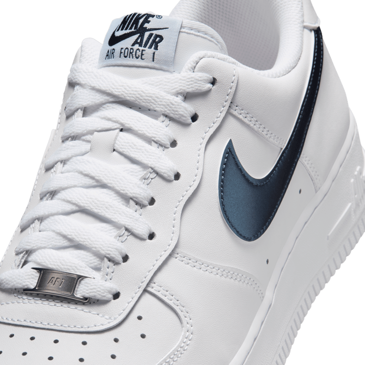 Nike Air Force 1 Low Team USA Angle 6
