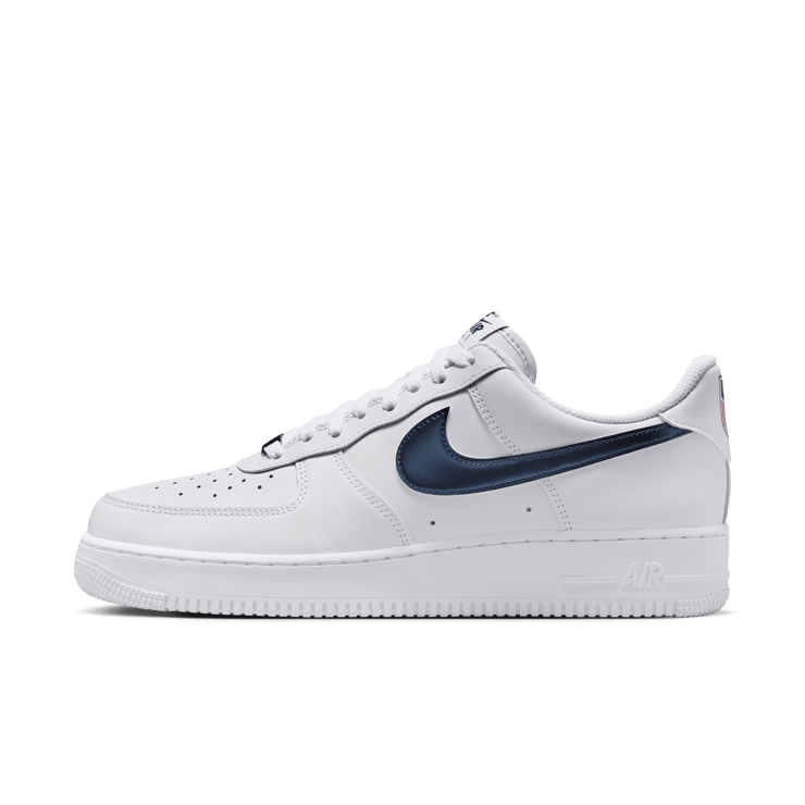Nike Air Force 1 Low Team USA Angle 0