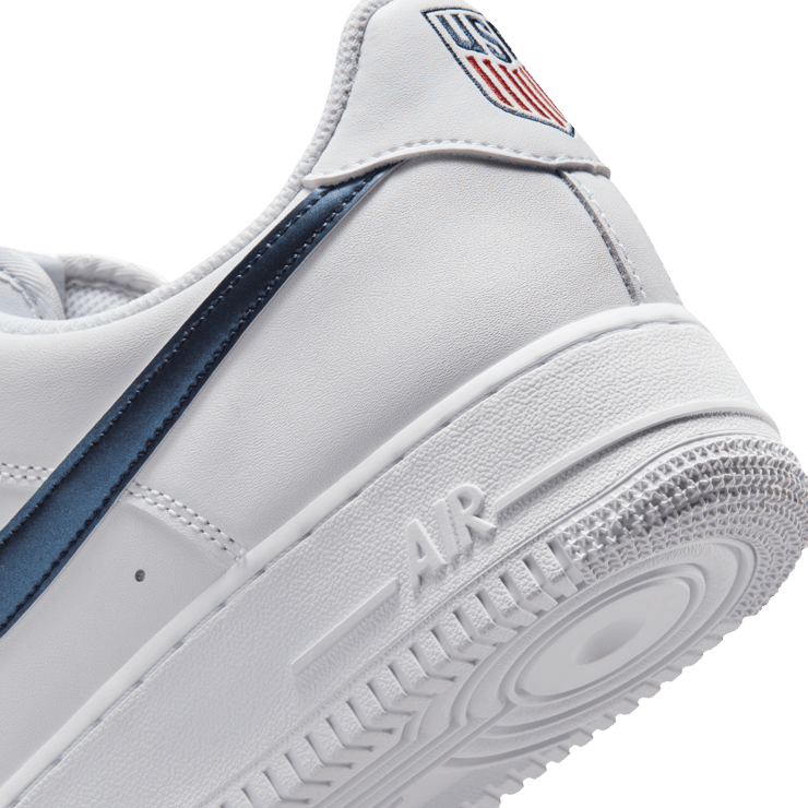 Nike Air Force 1 Low Team USA Angle 7