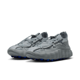 Nike Mind 002 Flyknit fragment design Particle Grey Angle 4