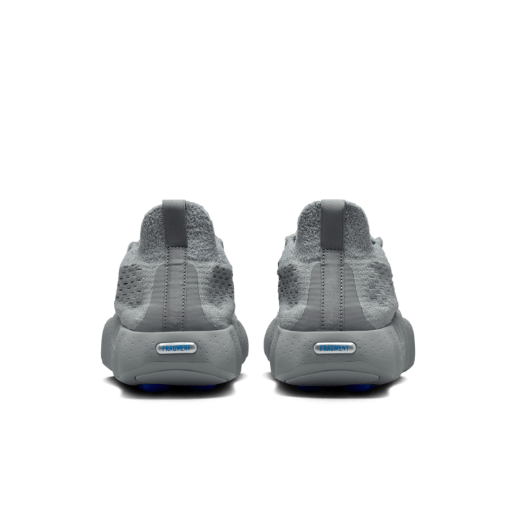 Nike Mind 002 Flyknit fragment design Particle Grey Angle 5