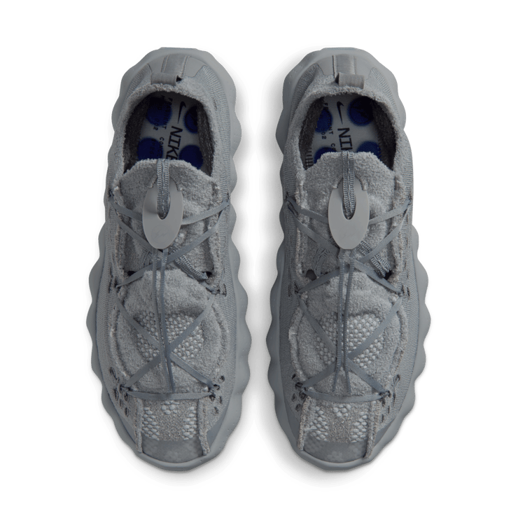 Nike Mind 002 Flyknit fragment design Particle Grey Angle 3