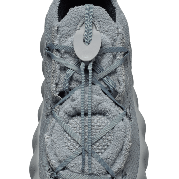 Nike Mind 002 Flyknit fragment design Particle Grey Angle 9