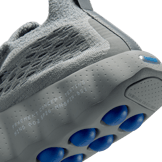 Nike Mind 002 Flyknit fragment design Particle Grey Angle 8