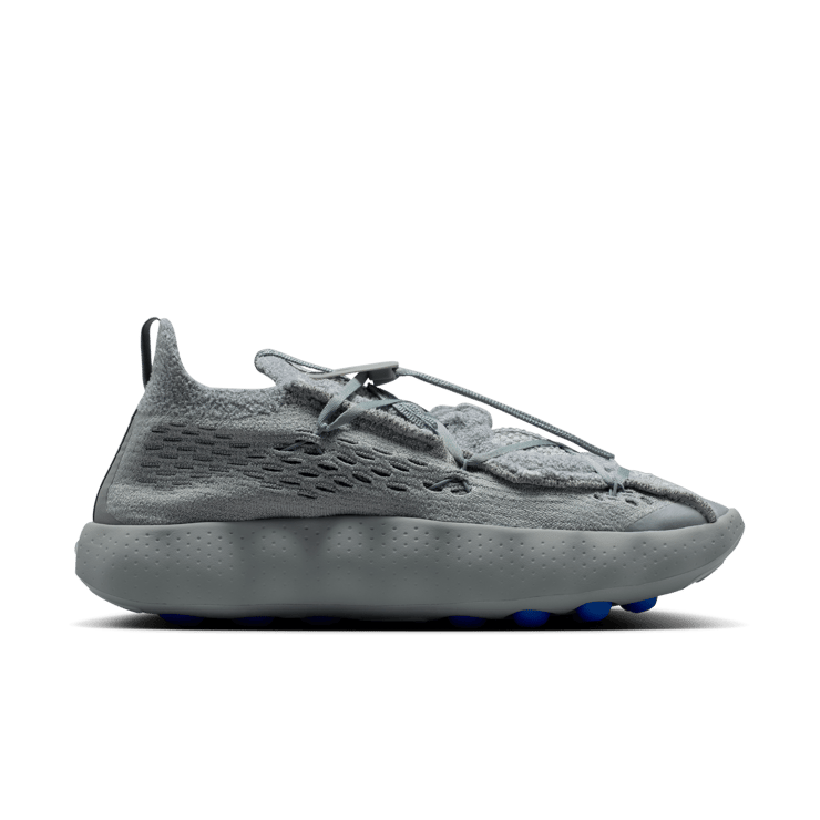 Nike Mind 002 Flyknit fragment design Particle Grey Angle 2