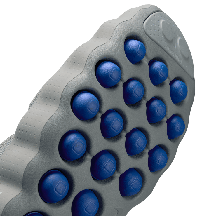 Nike Mind 002 Flyknit fragment design Particle Grey Angle 6