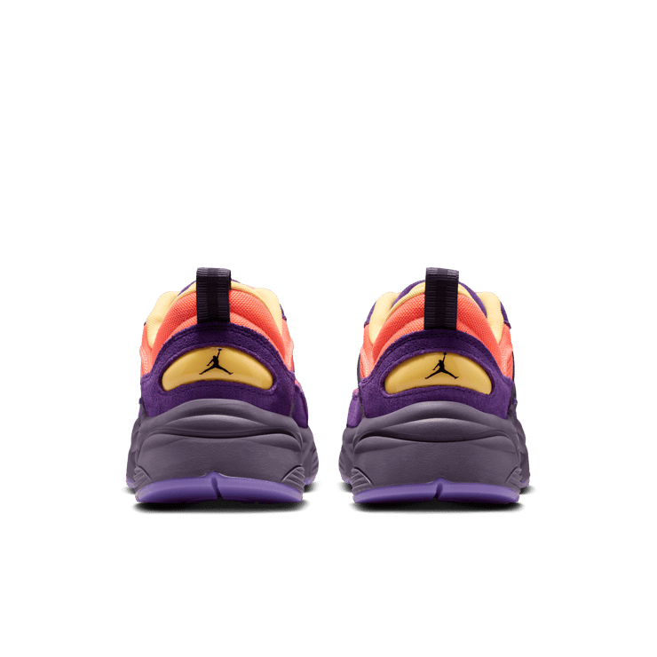 Jordan Trunner O/S Bright Mango Angle 5