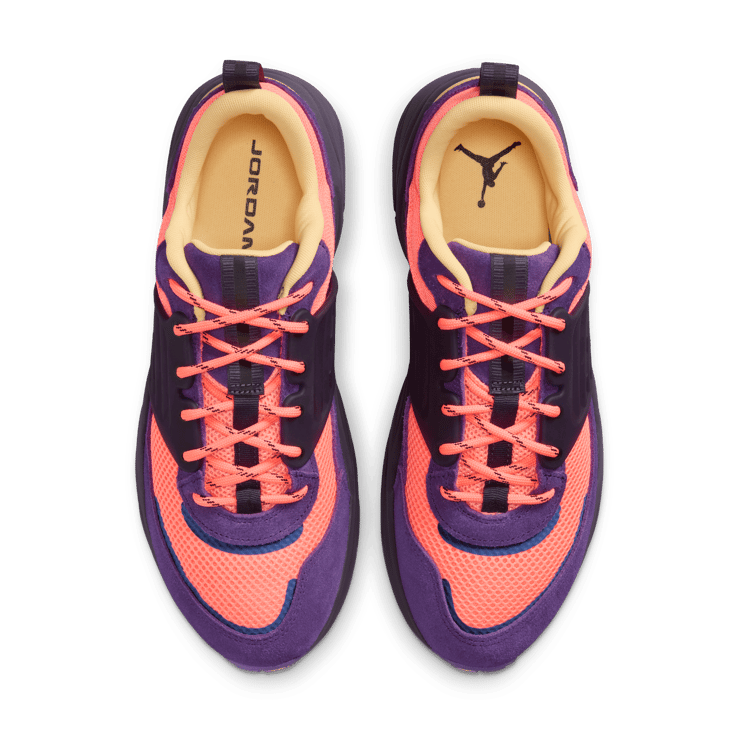 Jordan Trunner O/S Bright Mango Angle 3