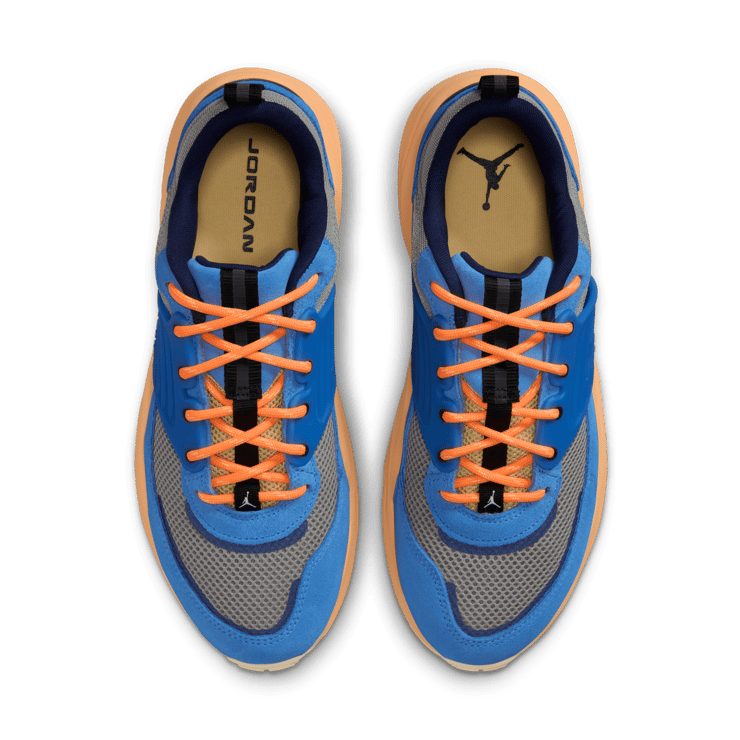 Jordan Trunner O/S Racer Blue  Angle 3