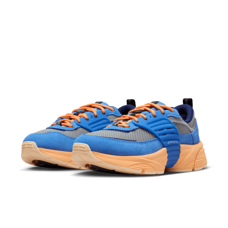 Jordan Trunner O/S Racer Blue  Angle 4