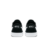 Nike SB Blazer Low Black White Angle 3