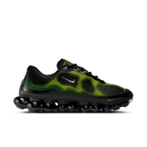 Nike Air Liquid Max Black Green Angle 2