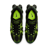 Nike Air Liquid Max Black Green Angle 3