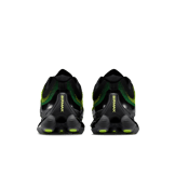 Nike Air Liquid Max Black Green Angle 5