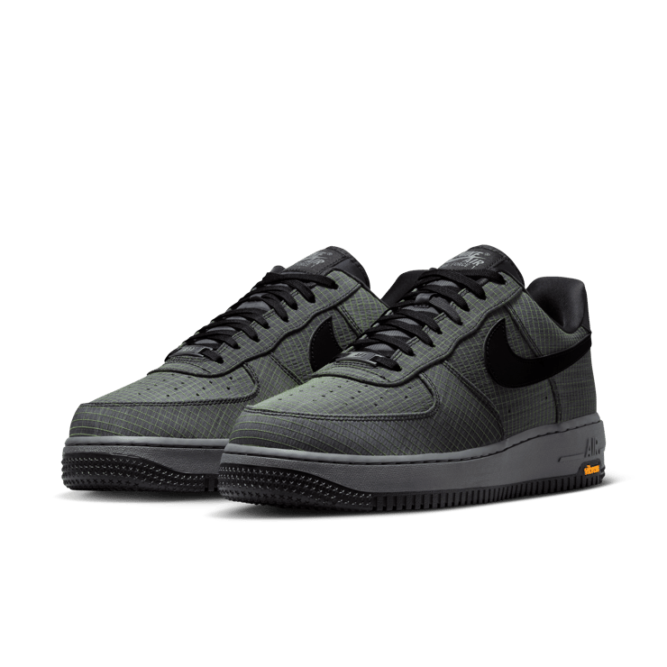 Nike Air Force 1 Low LX Vibram Pencil Point Angle 4