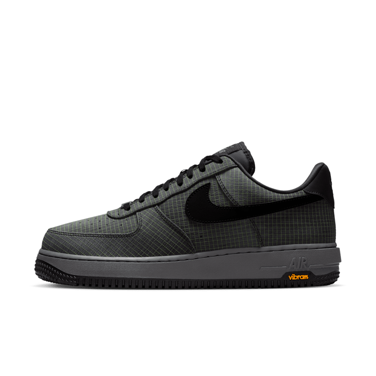 Nike Air Force 1 Low LX Vibram Pencil Point Angle 0