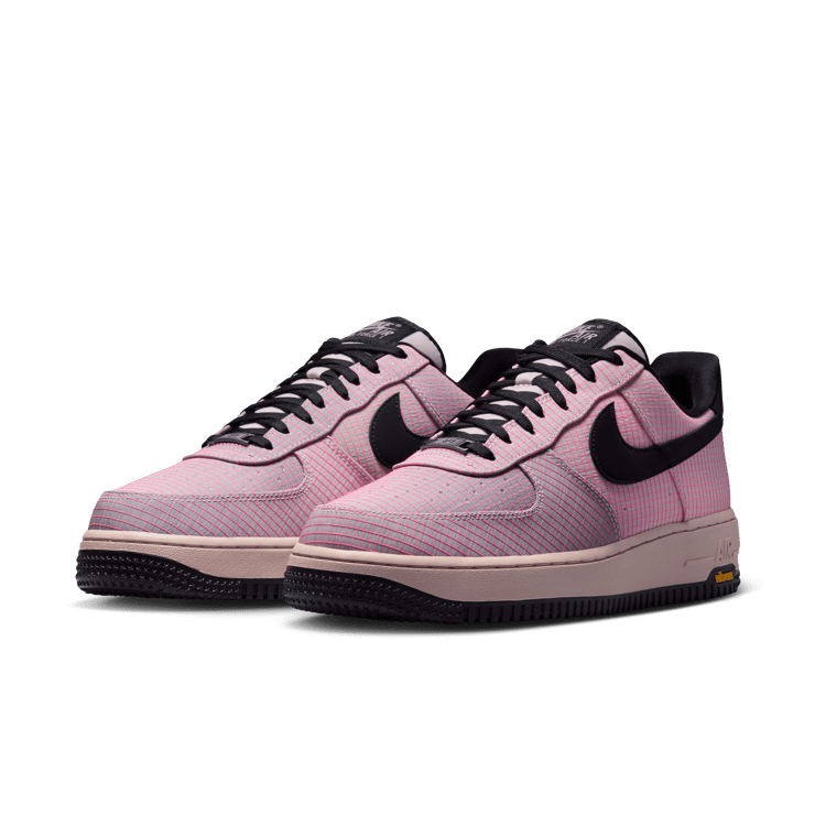 Nike Air Force 1 Low LX Vibram Silt Red Angle 4