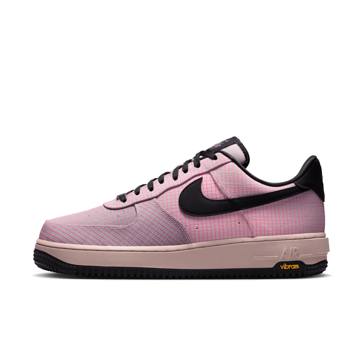 Nike Air Force 1 Low LX Vibram Silt Red Angle 0