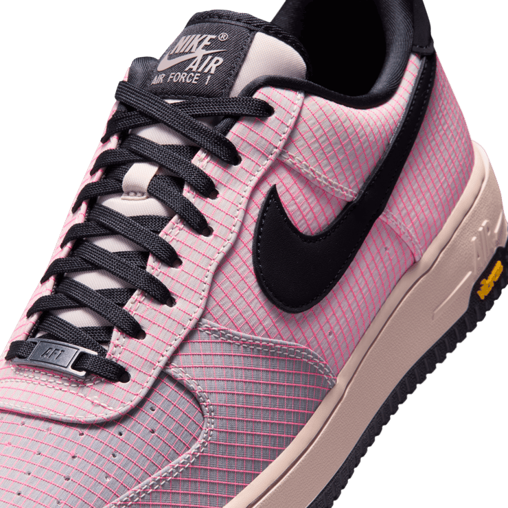 Nike Air Force 1 Low LX Vibram Silt Red Angle 6