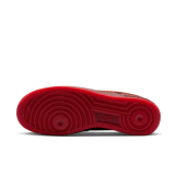 Nike Air Force 1 Low Patent Leather Dark Team Red Angle 1