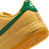 Nike Air Force 1 Low Patent Leather Topaz Gold Angle 7