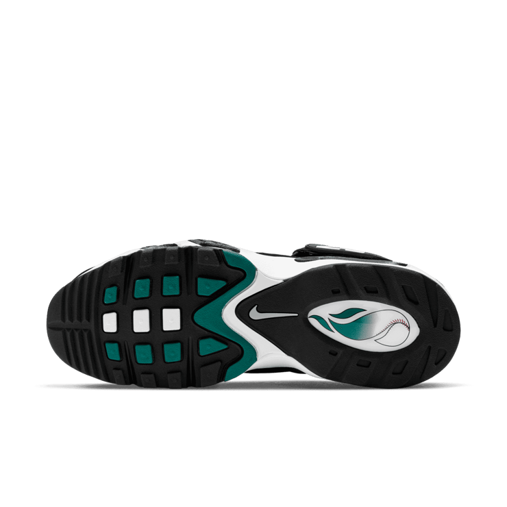 Nike Air Griffey Max 1 White Freshwater Angle 0