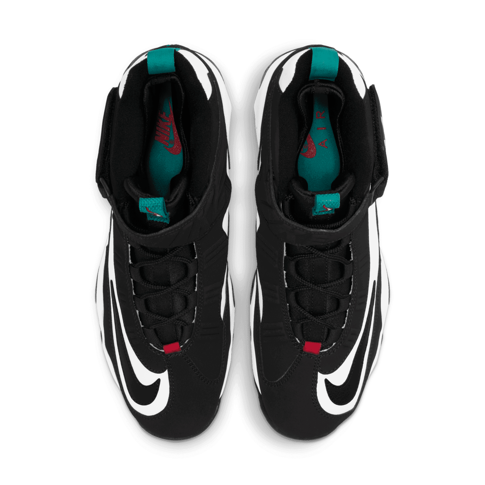 nike air griffey max 1 white freshwater mens