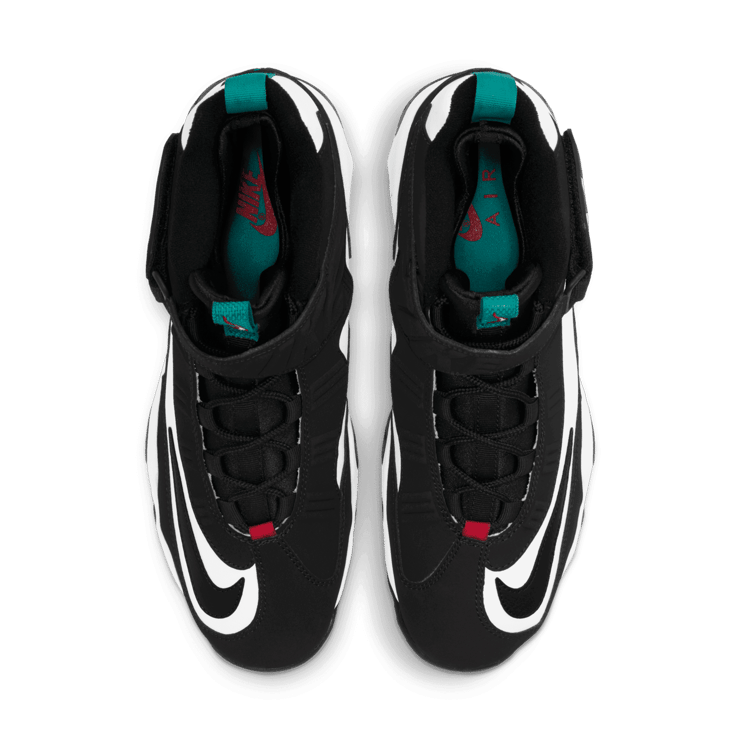 Nike Air Griffey Max 1 White Freshwater Angle 1