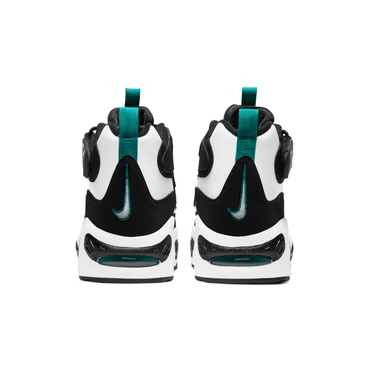 Nike Air Griffey Max 1 White Freshwater Angle 3
