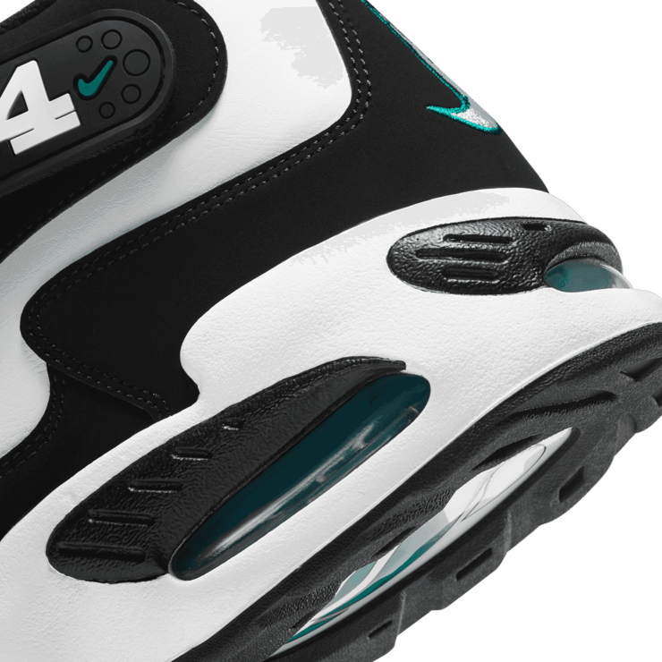 Nike Air Griffey Max 1 White Freshwater Angle 5