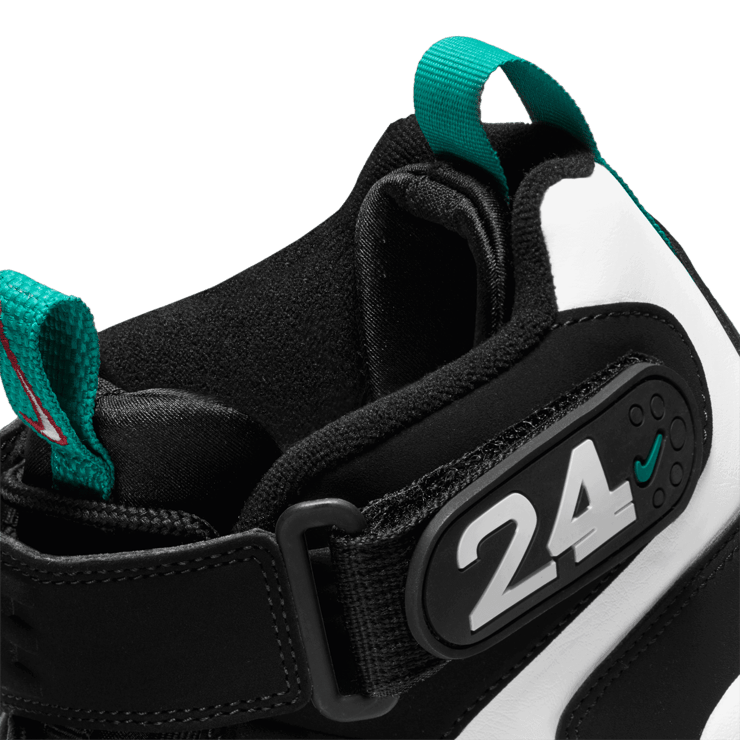 Nike Air Griffey Max 1 White Freshwater Angle 6