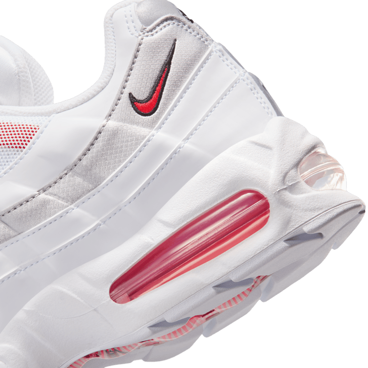 Nike Air Max 95 Big Bubble England Angle 5