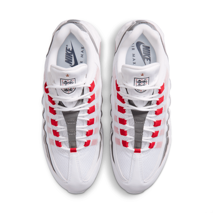 Nike Air Max 95 Big Bubble England Angle 2