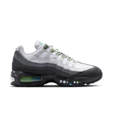 Nike Air Max 95 Big Bubble Green Apple Angle 1