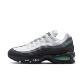 Nike Air Max 95 Big Bubble Green Apple Angle 0