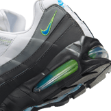 Nike Air Max 95 Big Bubble Green Apple Angle 6
