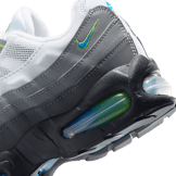 Nike Air Max 95 Big Bubble Green Apple (GS) Angle 7