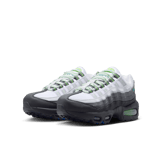 Nike Air Max 95 Big Bubble Green Apple (GS) Angle 4