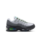 Nike Air Max 95 Big Bubble Green Apple (GS) Angle 2