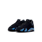 Air Jordan 14 Black University Blue (PS) Angle 4